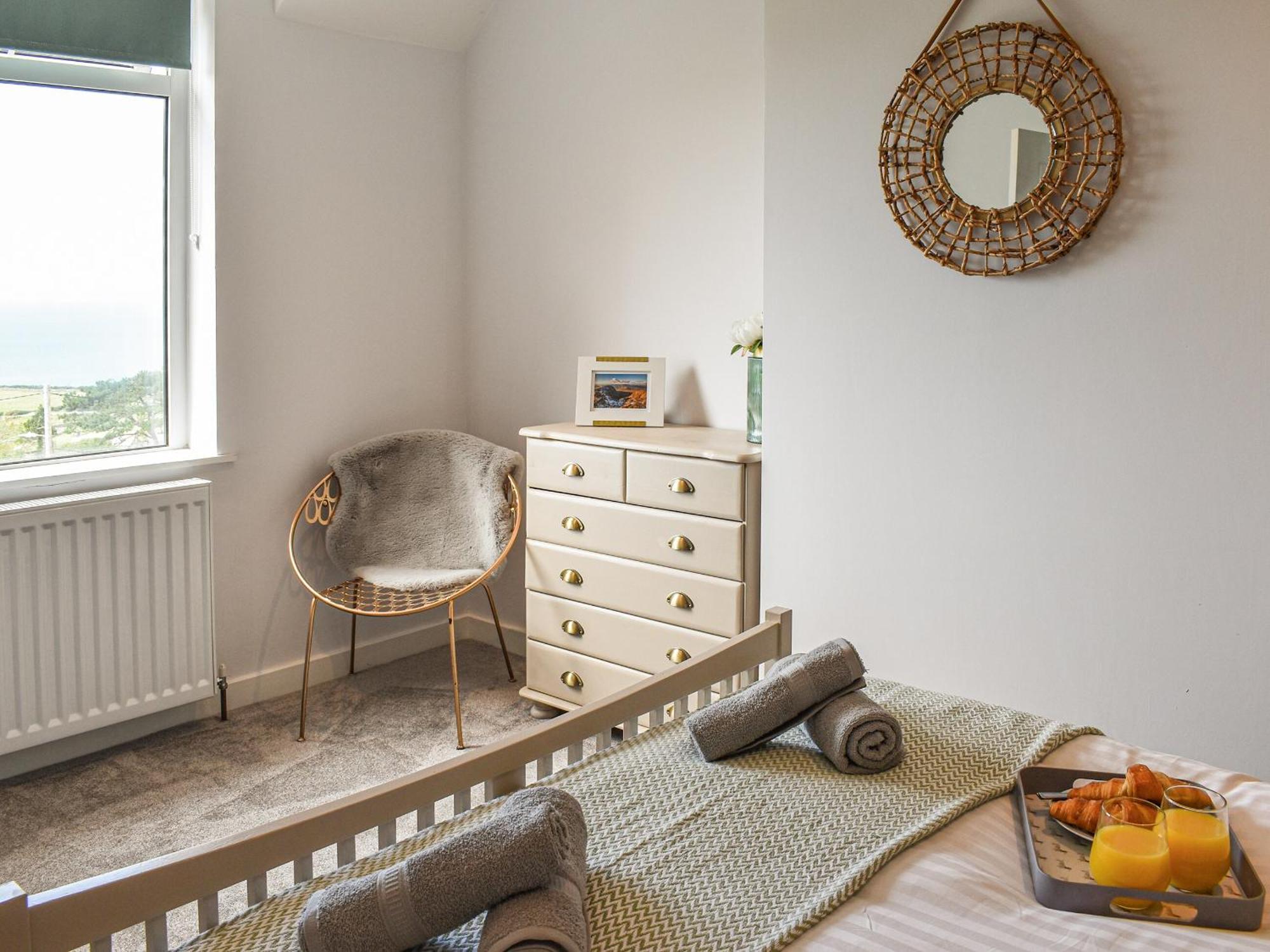 Villa Bryn Derwen à Llanfair Extérieur photo